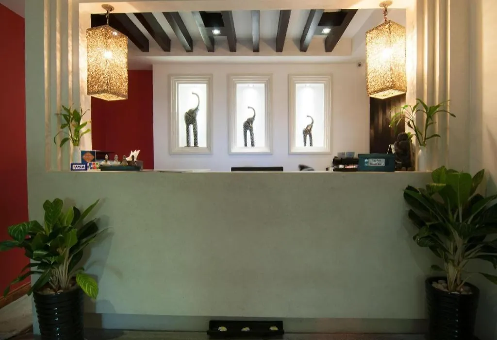 La Rose Boutique Hotel & Spa-1