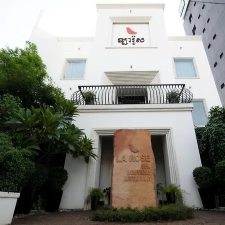 La Rose Boutique Hotel & Spa-3
