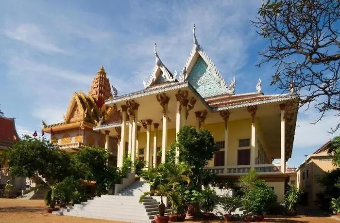 Positano Boutique Hotel & Sky Bar Phnom Penh